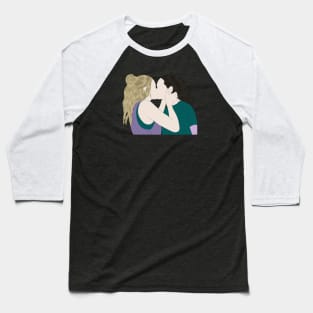 Toni and Shelby - The Wilds Baseball T-Shirt